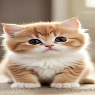 love cute cat wallpaper
