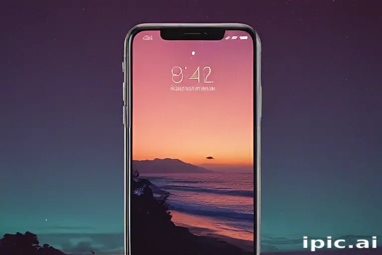 lockscreen aesthetic wallpaper iphone