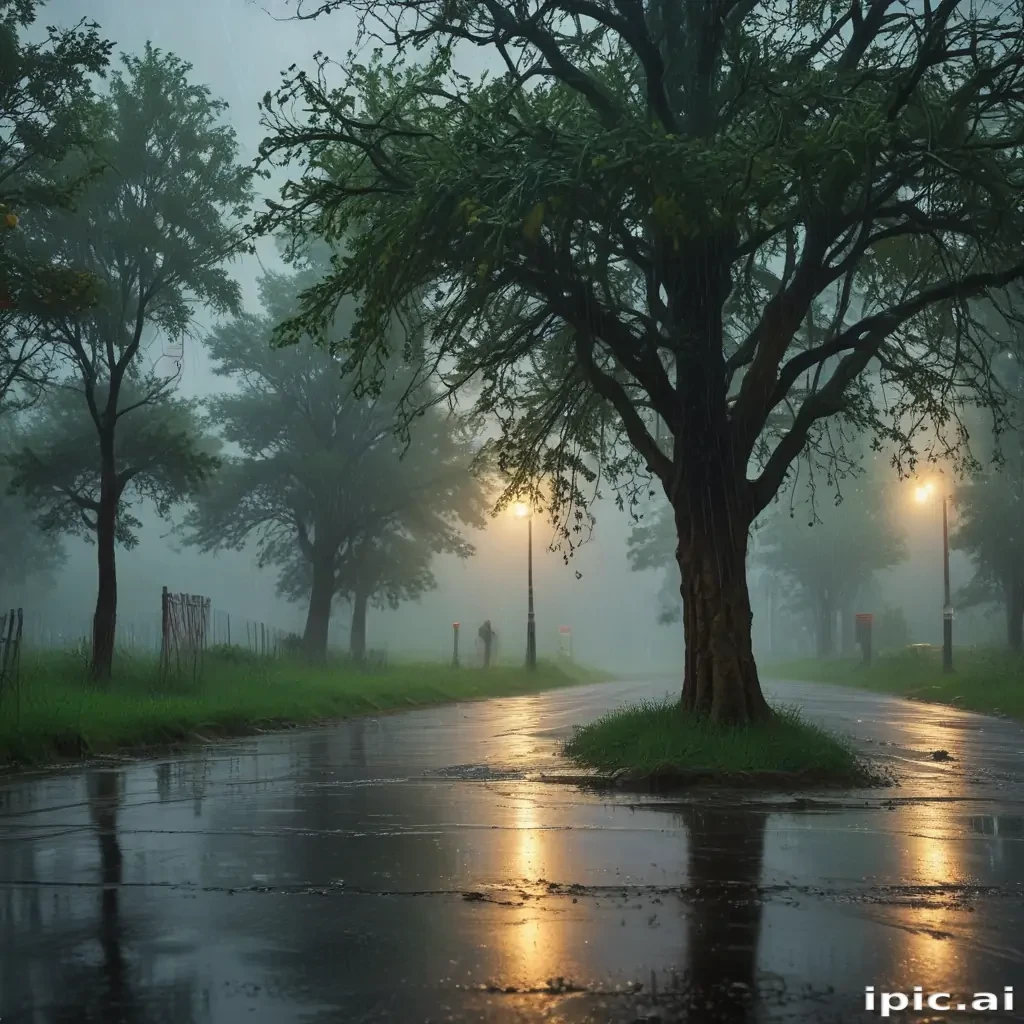 rainy backgrounds