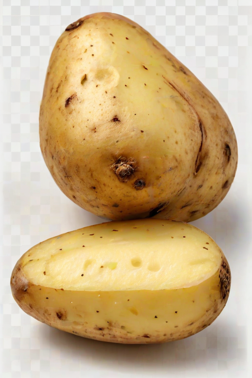 potato transparent background