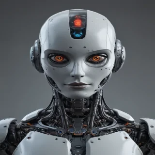 ai robot png