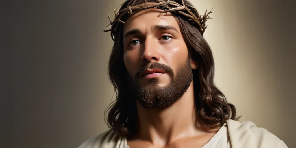 picture of jesus