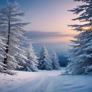 winter wonderland wallpapers