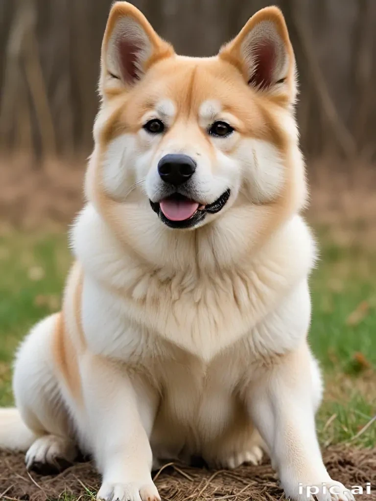 akitamatian dog breed