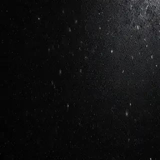 glitter background black