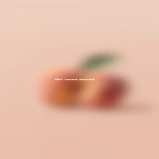 aesthetic peach wallpaper