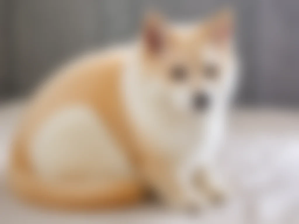 oriental bicolor breed