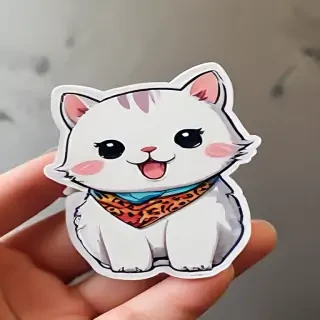 cute sticker