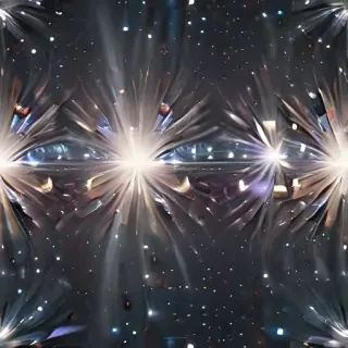 sparkle transparent