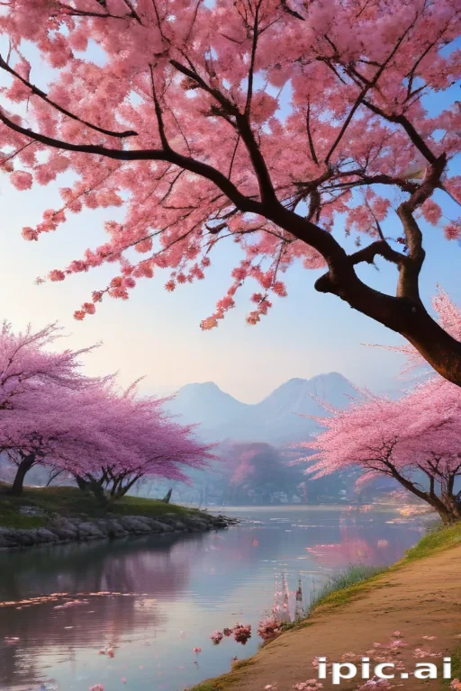 sakura blossom wallpaper