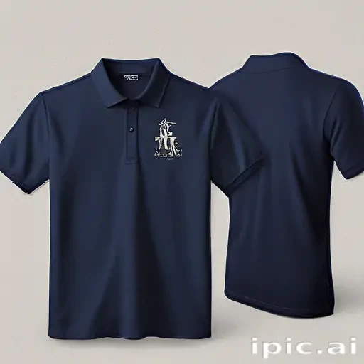 polo mockup