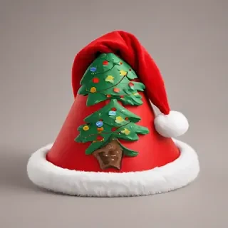 xmas hat png