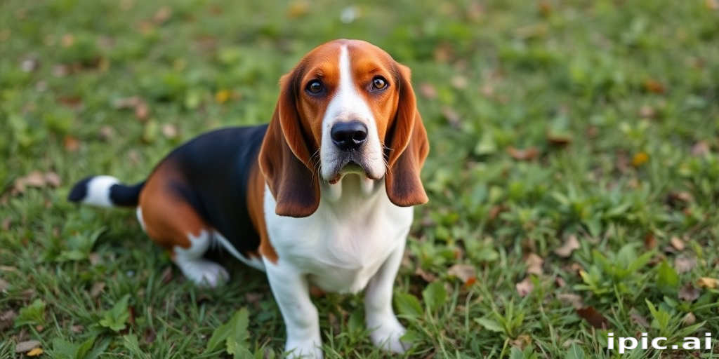 basset retriever