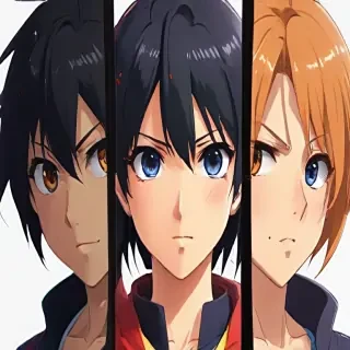 images of anime characters