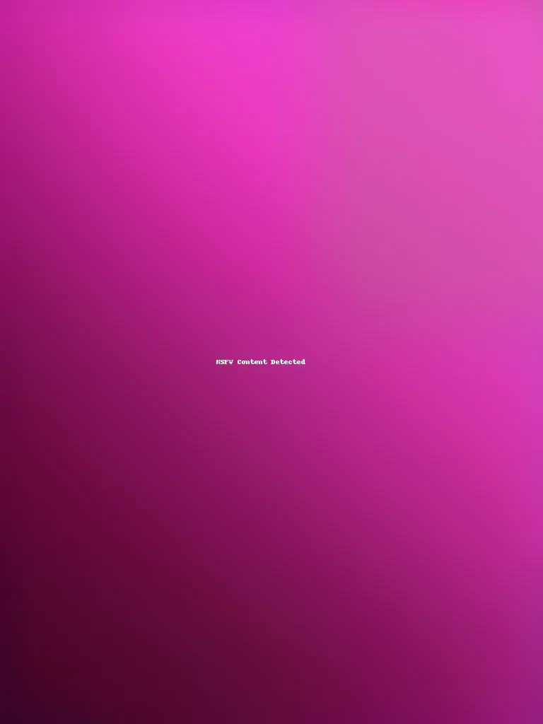 magenta background