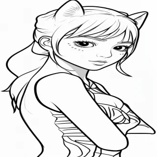 line art png