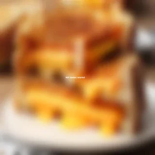 grilled cheese png