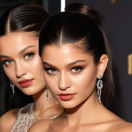 bella hadid selena gomez