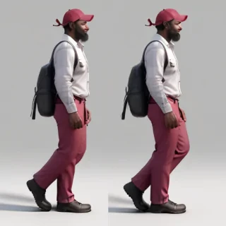 walking png