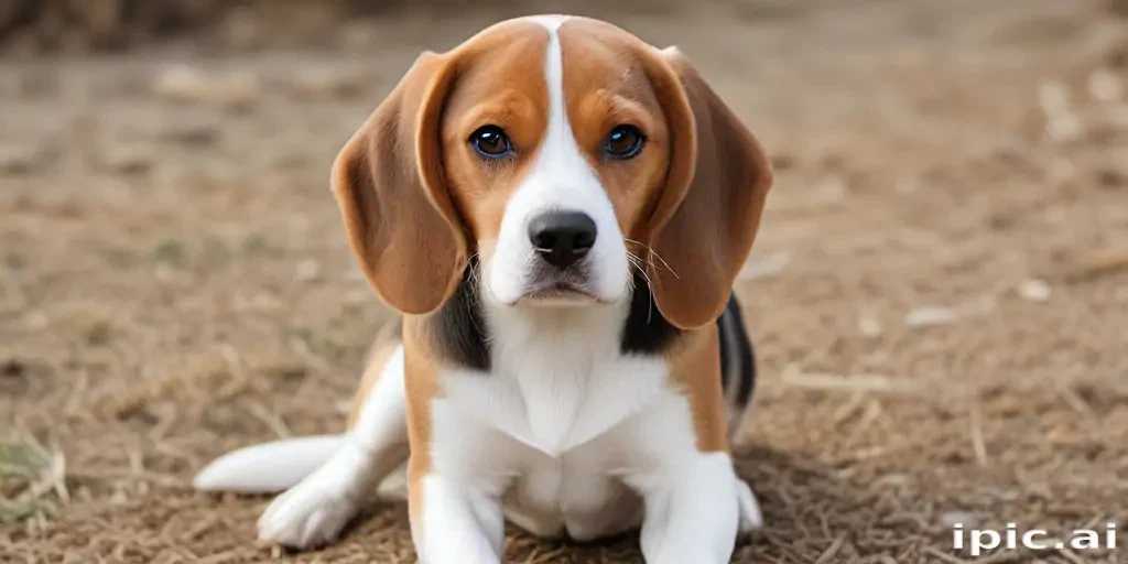 beagle  dog breed