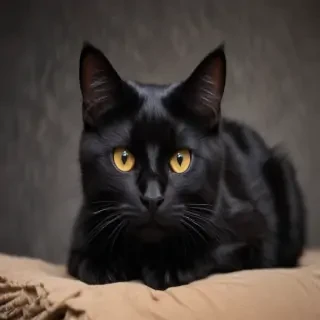 black cats