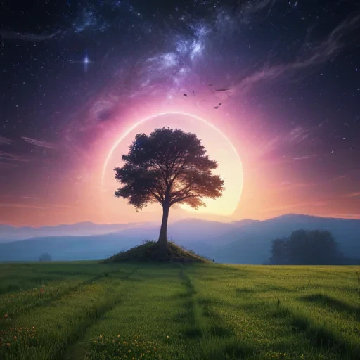 aesthetic celestial wallpaper