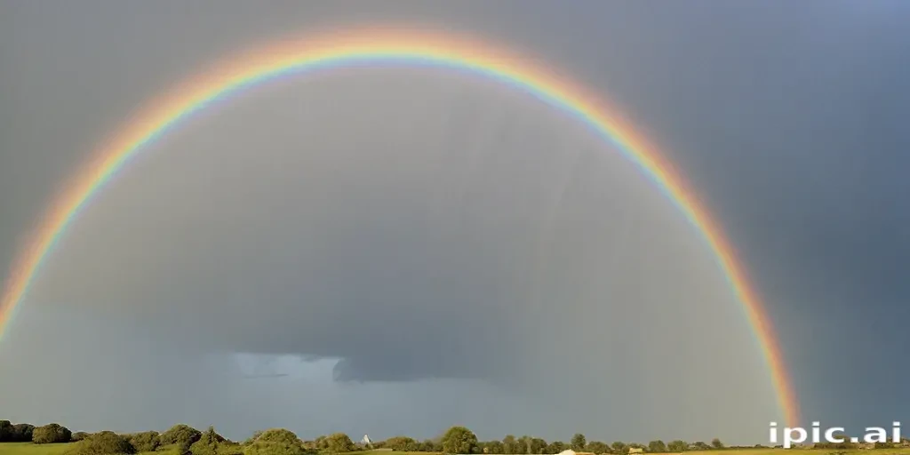 rainbow pictures