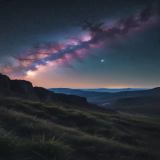 iphone night sky wallpaper