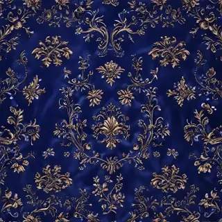 royal blue background aesthetic