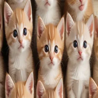 kittens background