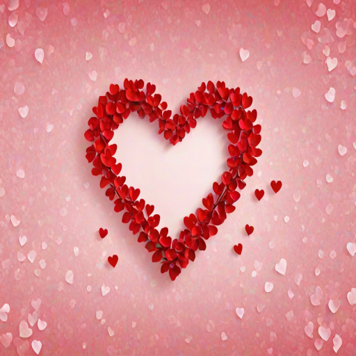 heart background photos