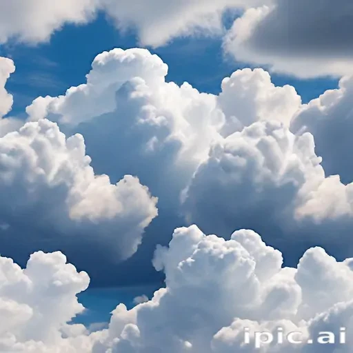 heaven clouds
