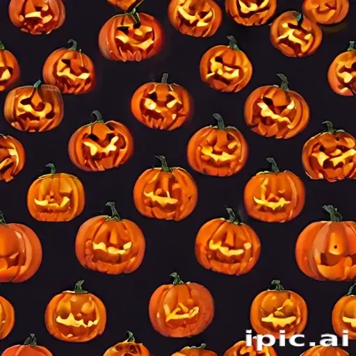 halloween pumpkin wallpaper