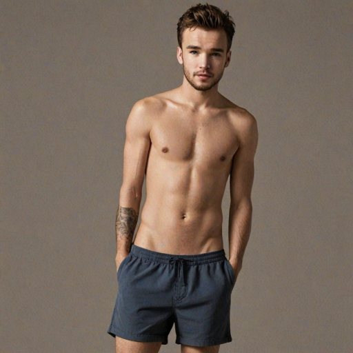 liam payne body