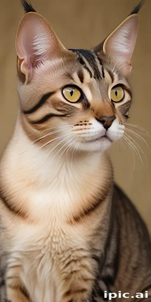 serengeti cat breed