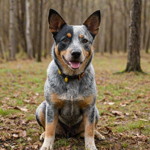 australian cattle dog