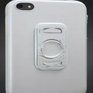 phone icon white