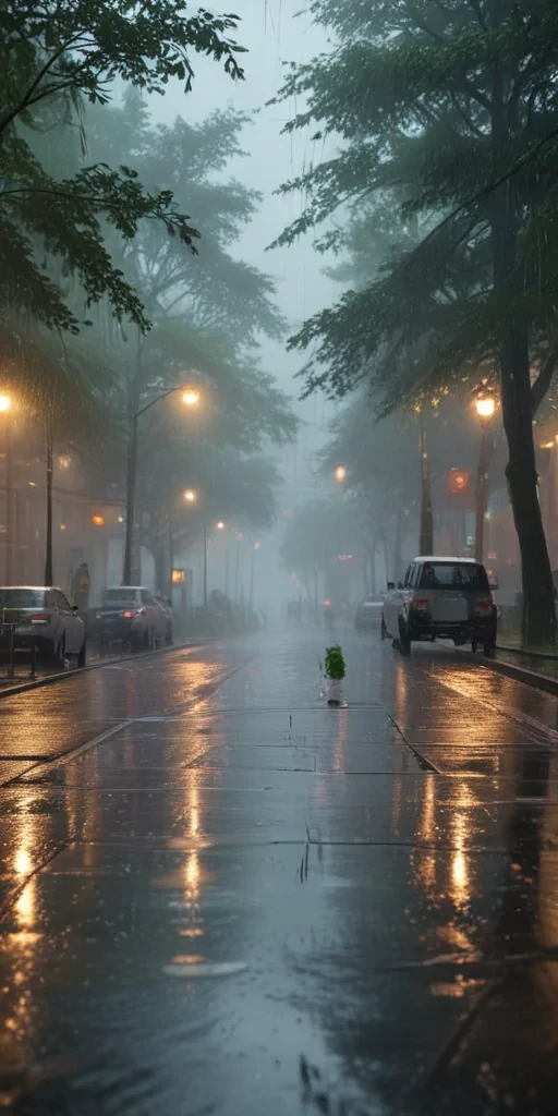 rain sound
