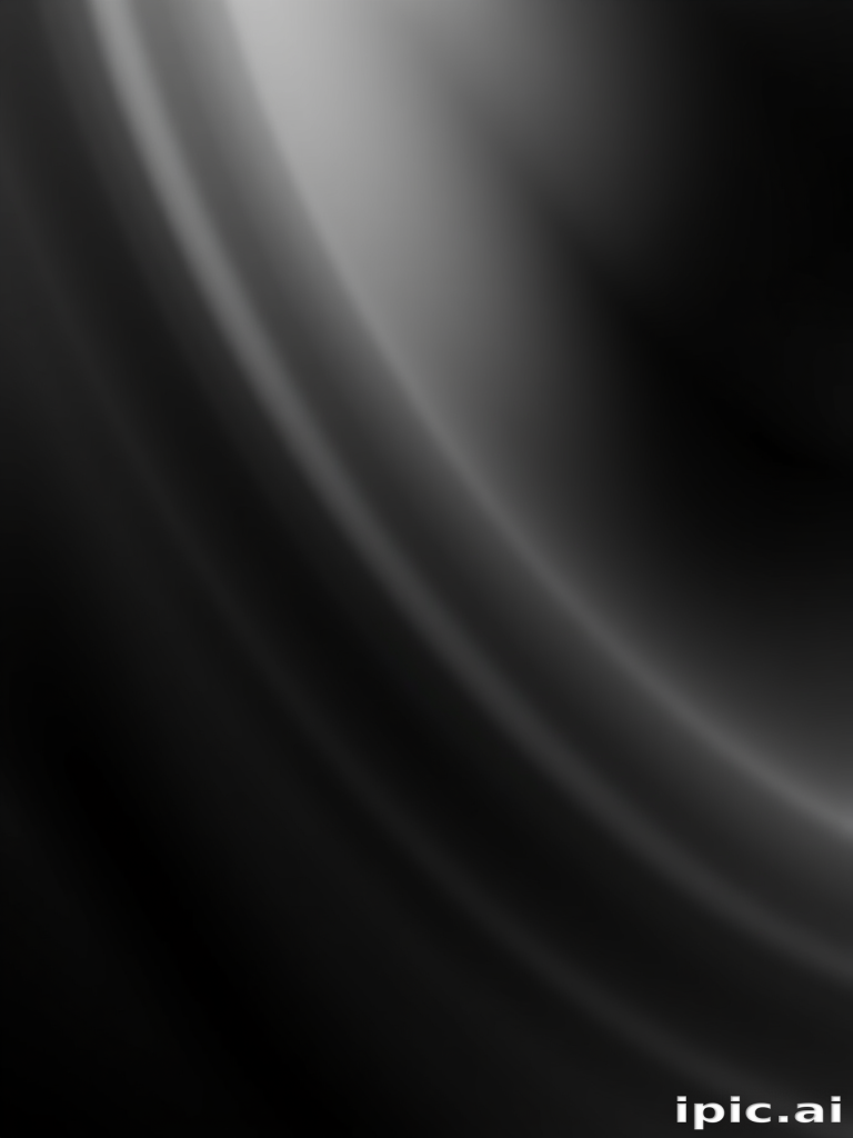 black gradient transparent
