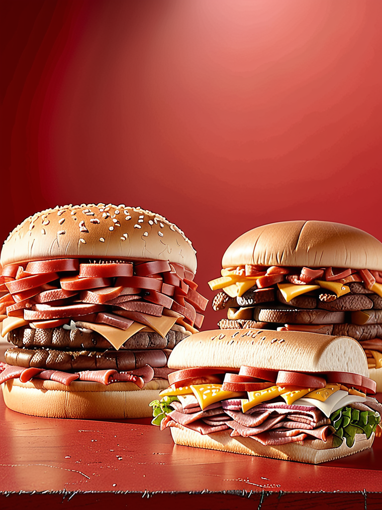 what is arby's red ranch