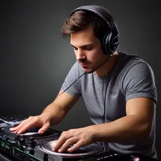 dj png