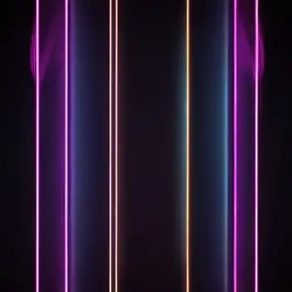 neon backgrounds for iphone