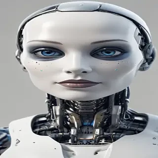 artificial intelligence robot png