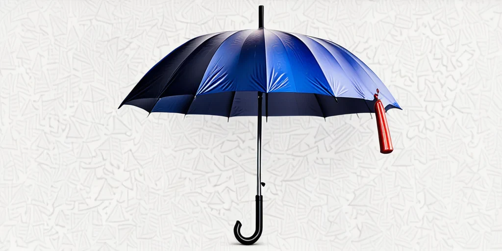 umbrella transparent background