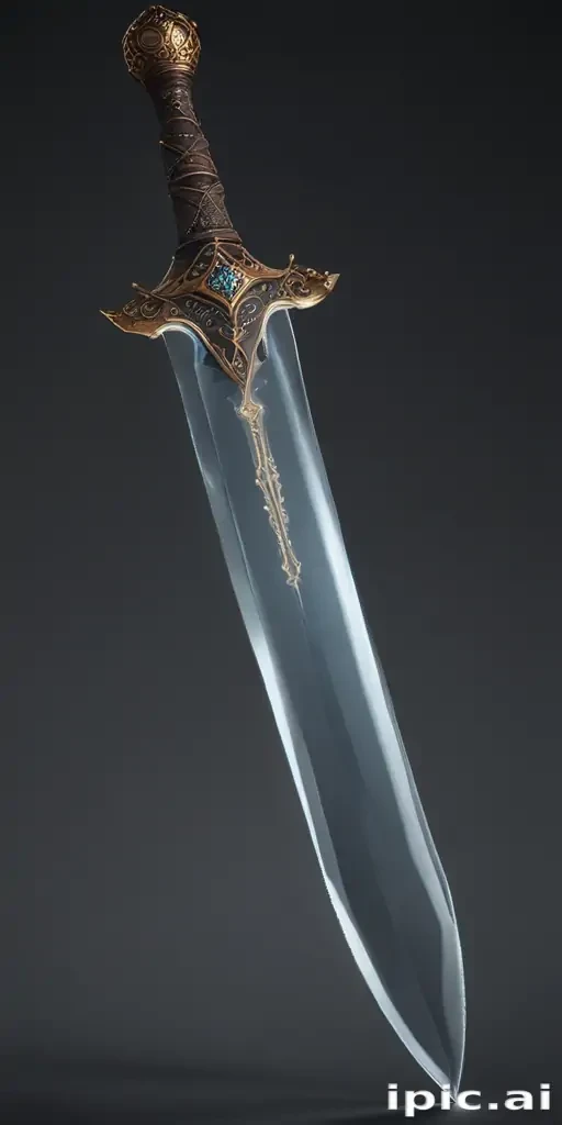 sword transparent