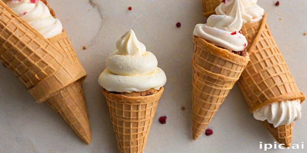 images of a ice cream cone
