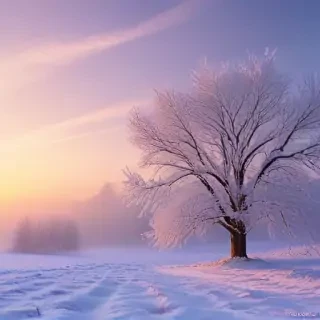 pretty winter wallpapers