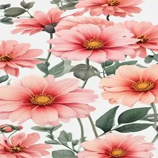 aesthetic flower png