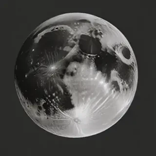 crescent moon png