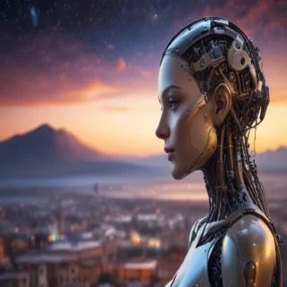 artificial intelligence background image